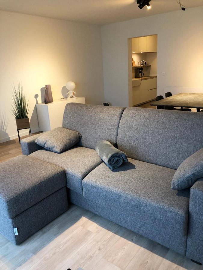 Fou D'Eau 5E Verdieping Etage Koksijde Exteriér fotografie
