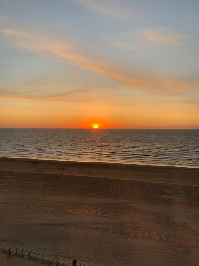 Fou D'Eau 5E Verdieping Etage Koksijde Exteriér fotografie
