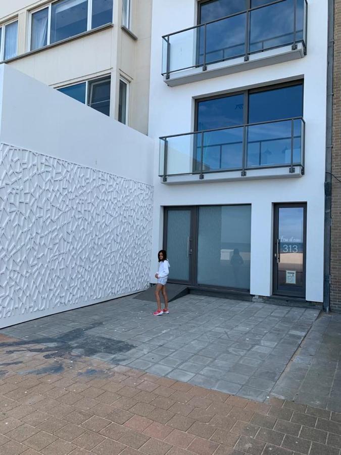 Fou D'Eau 5E Verdieping Etage Koksijde Exteriér fotografie