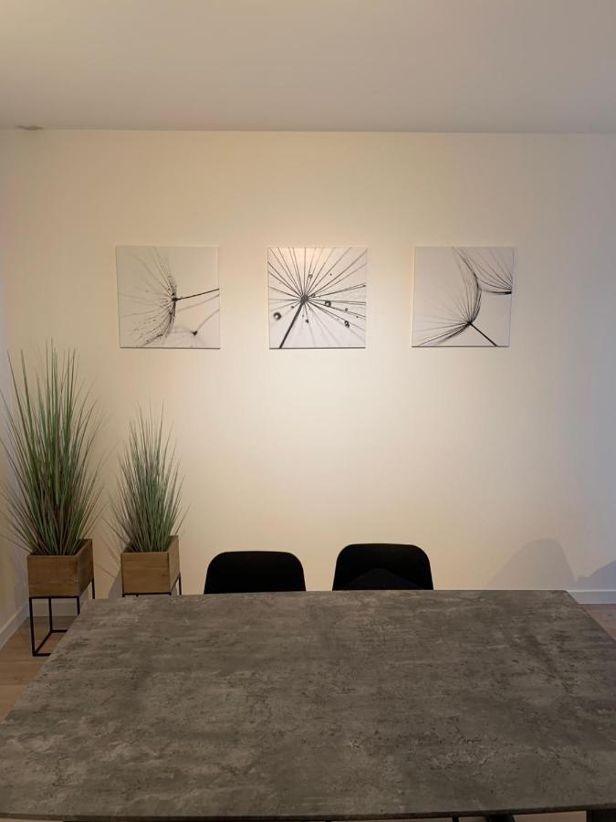 Fou D'Eau 5E Verdieping Etage Koksijde Exteriér fotografie