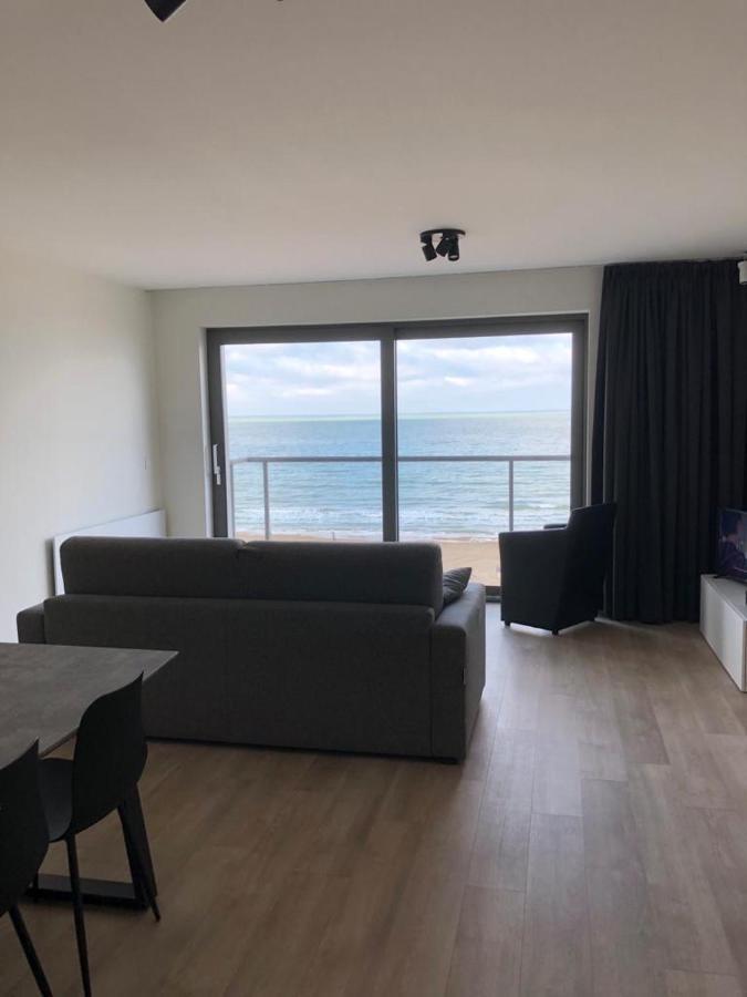Fou D'Eau 5E Verdieping Etage Koksijde Exteriér fotografie