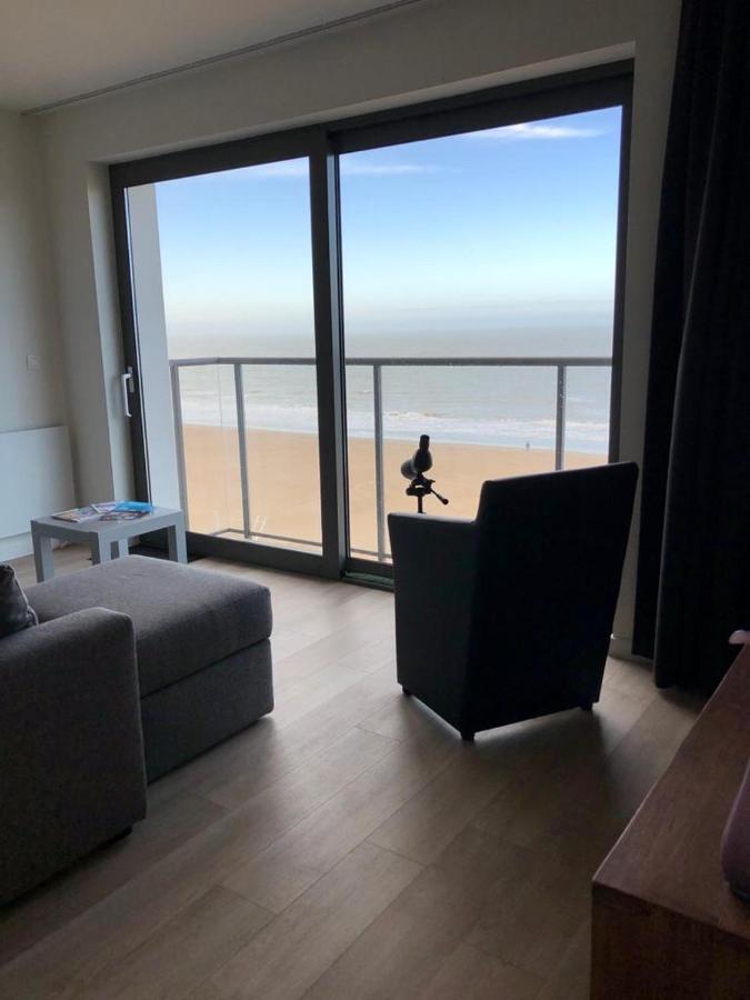 Fou D'Eau 5E Verdieping Etage Koksijde Exteriér fotografie